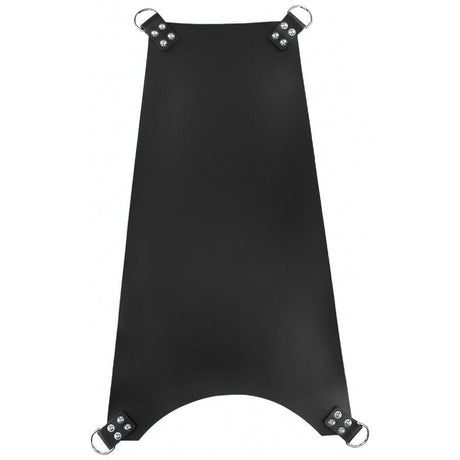 Bondagematte Trapez Schwarz