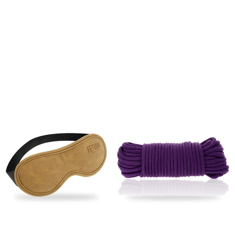 Bondageseil-Sparset