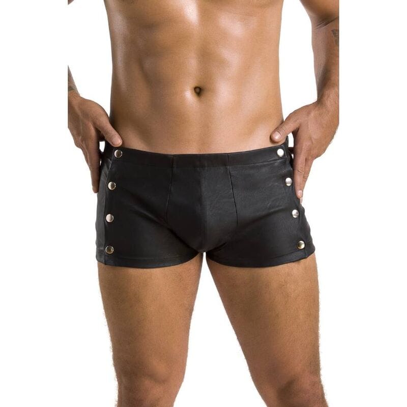 Boxershorts David Schwarz S/M – Ansicht 3