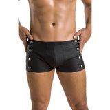 Boxershorts David Schwarz S/M – Ansicht 3