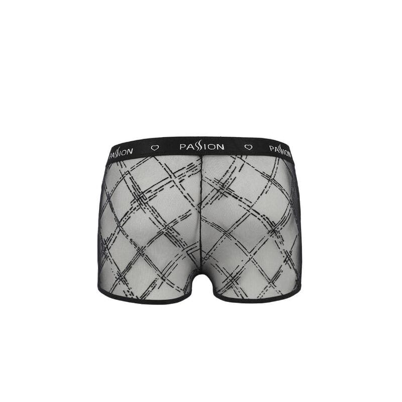 Boxershorts James Schwarz S/M – Ansicht 6