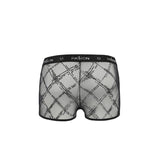 Boxershorts James Schwarz S/M – Ansicht 6