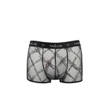 Boxershorts James Schwarz S/M – Ansicht 5