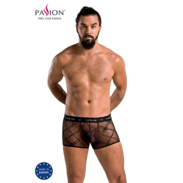 Boxershorts James Schwarz S/M