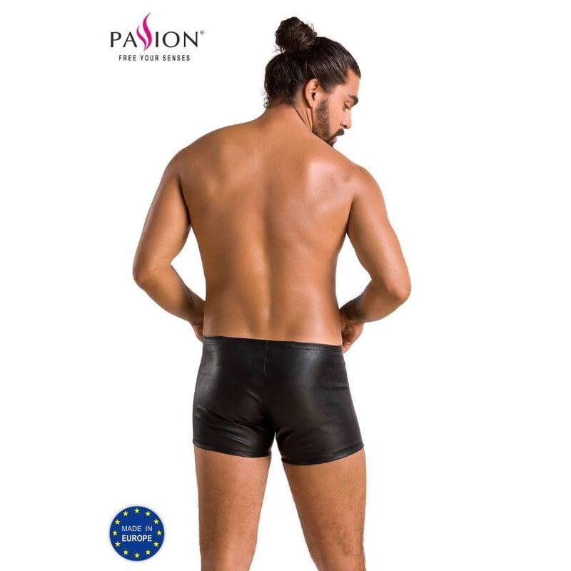 Boxershorts Matt Schwarz S/M – Ansicht 2