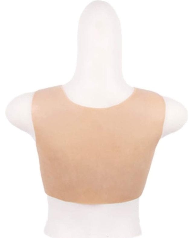 Brustprothese – Körbchengröße D