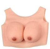 Brustprothese – Körbchengröße E