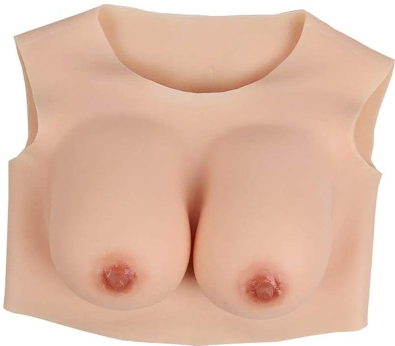 Brustprothese – Körbchengröße E Soft