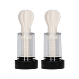 Brustsauger bipolar mit E-Stimulation Transparent 3,5 x Ø 4,5 cm – Ansicht 5