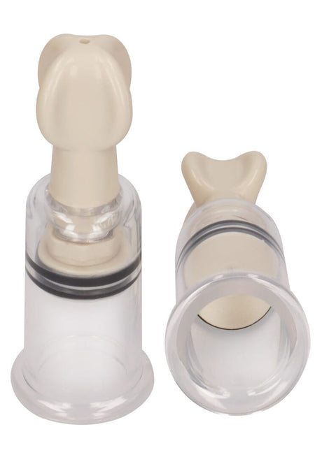 Brustsauger-Set Klein Durchsichtig 4 x Ø 2,8 cm – Ansicht 4