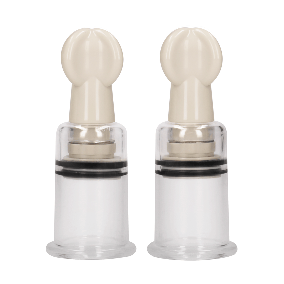 Brustsauger-Set Medium Durchsichtig 3,5 x Ø 4,1 cm – Ansicht 7