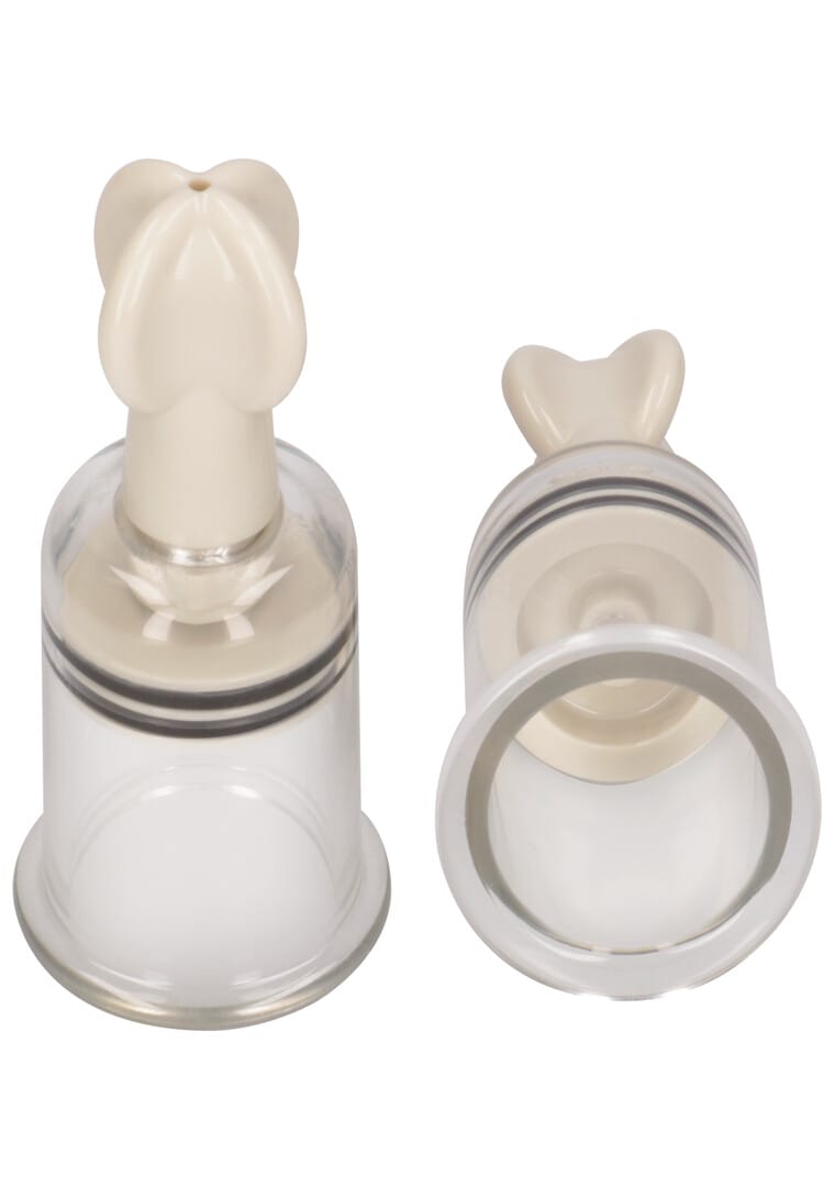 Brustsauger-Set Medium Durchsichtig 3,5 x Ø 4,1 cm – Ansicht 4