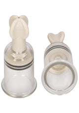 Brustsauger-Set Medium Durchsichtig 3,5 x Ø 4,1 cm – Ansicht 4