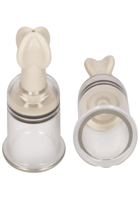 Brustsauger-Set Medium Durchsichtig 3,5 x Ø 4,1 cm – Ansicht 4