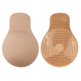 Brustverstärker Push-Up aus Stoff Beige Größe XL – Ansicht 4