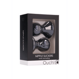 Nippelsauger Ouch aus Silikon Schwarz 7 x Ø 5,4 cm – Ansicht 2