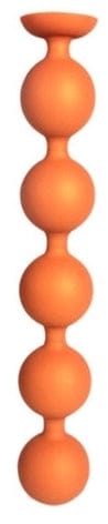 Bulby Butt S Kugeln 25 x 4cm Orange