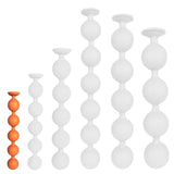 Bulby Butt S Kugeln 25 x 4cm Orange