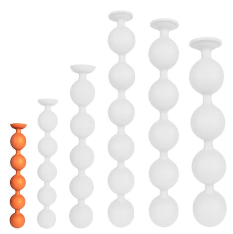 Bulby Butt S Kugeln 25 x 4cm Orange