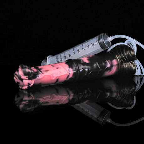 Bulhios Abspritzdildo 24 x 5cm