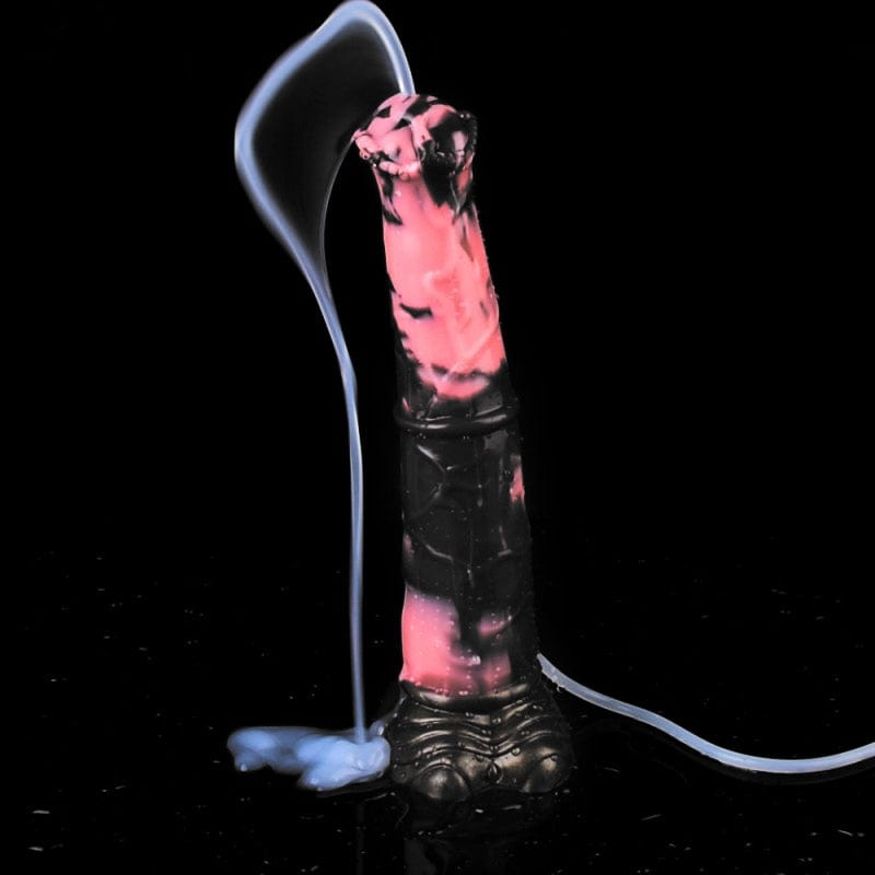 Bulhios Abspritzdildo 24 x 5cm