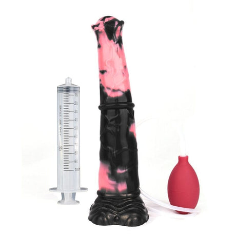 Bulhios Abspritzdildo 24 x 5cm