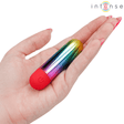 Bullet-Vibrator Debbie für Klitoris Regenbogen