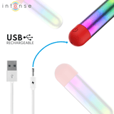 Bullet-Vibrator Debbie für Klitoris Regenbogen – Ansicht 5