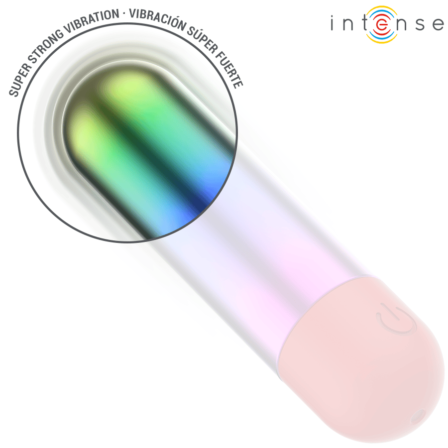 Bullet-Vibrator Debbie für Klitoris Regenbogen – Ansicht 7
