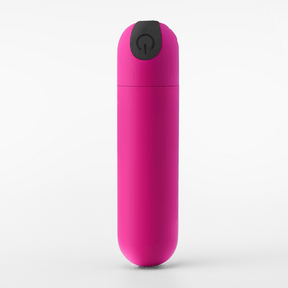 Bullet-Vibrator iMoan mit Akku Pink 7,6 cm