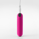 Bullet-Vibrator iMoan mit Akku Pink 7,6 cm – Ansicht 4