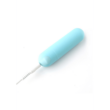 Bullet-Vibrator Jessi mini Hellblau 7,6 x 2 cm – Ansicht 4