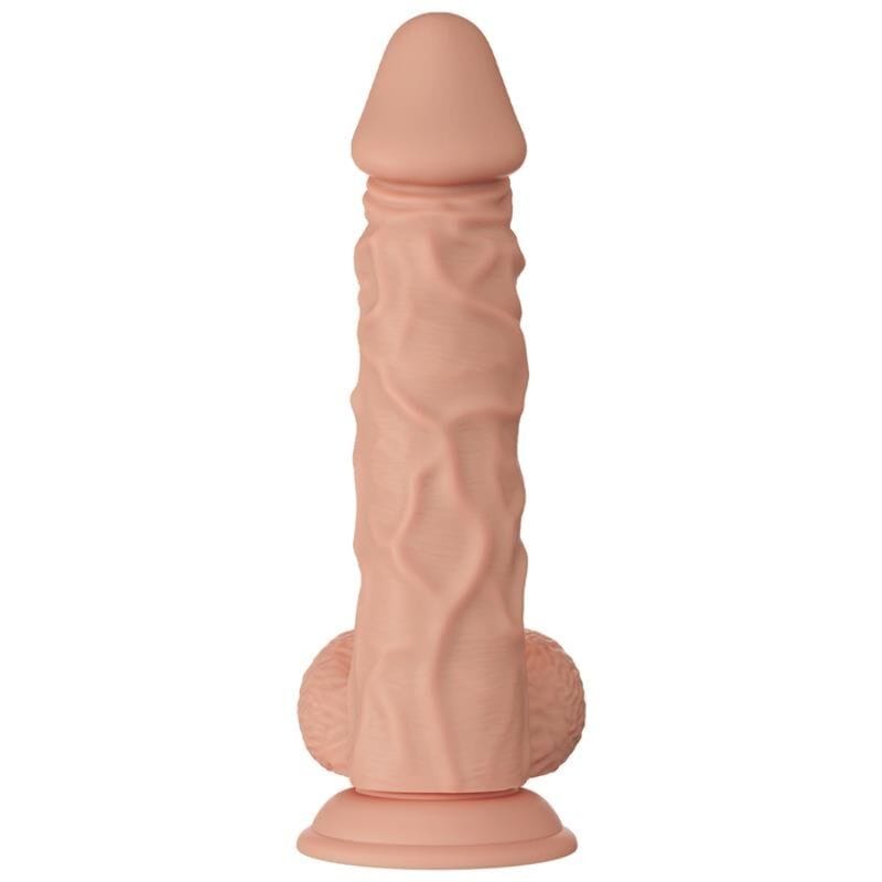 Buraq flexibler Dildo 24 x 4,6 cm – Ansicht 3