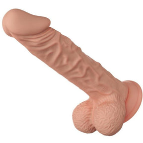 Buraq flexibler Dildo 24 x 4,6 cm