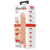 Buraq flexibler Dildo 24 x 4,6 cm – Ansicht 7
