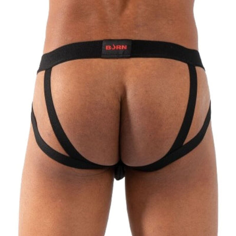 Burn - 011 Double Black Jock L