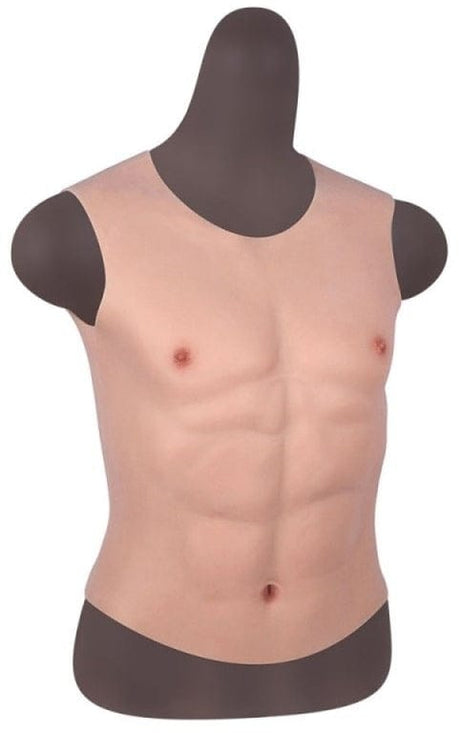 Büste Six-Pack Body
