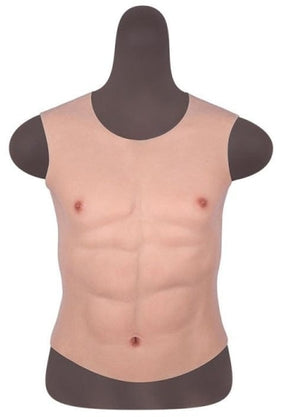 Büste Six-Pack Body