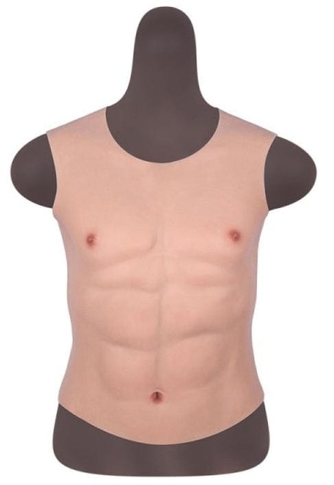 Büste Six-Pack Body