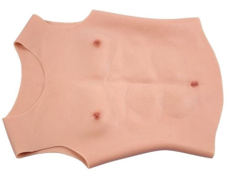 Büste Six-Pack Body