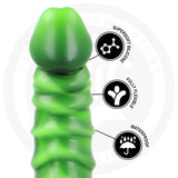 Caelion Living Root Fantasy-Dildo 18,7 x 4,2 cm – Ansicht 6