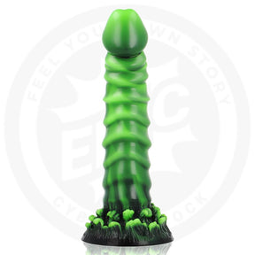 Caelion Living Root Fantasy-Dildo 18,7 x 4,2 cm