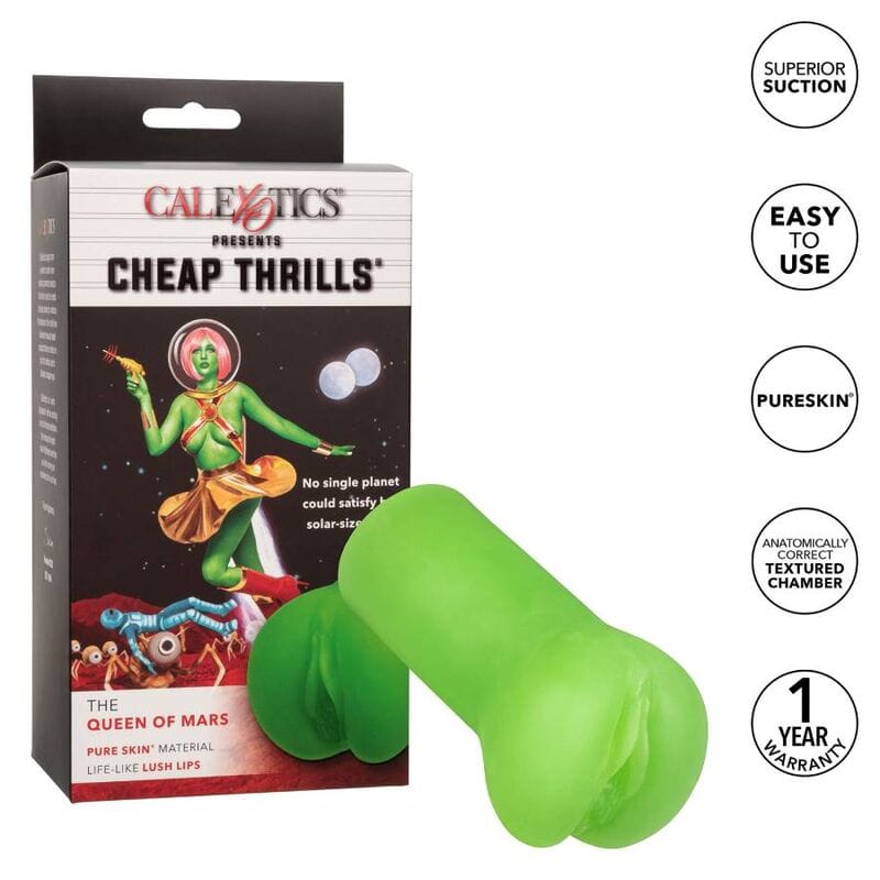 Calexotics - Billig Begeistern die Königin Mars
