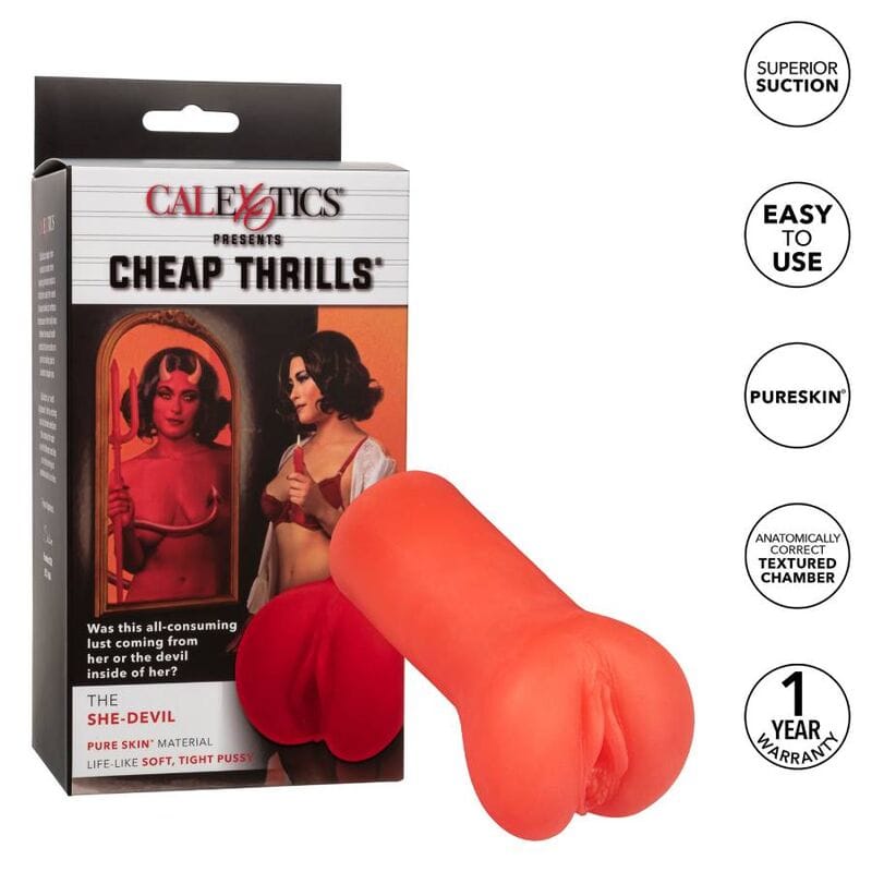 Calexotics - Billig Begeistert die Teufel