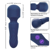 Calexotics - Charisma Charm Massager 12 Funktionen Lila