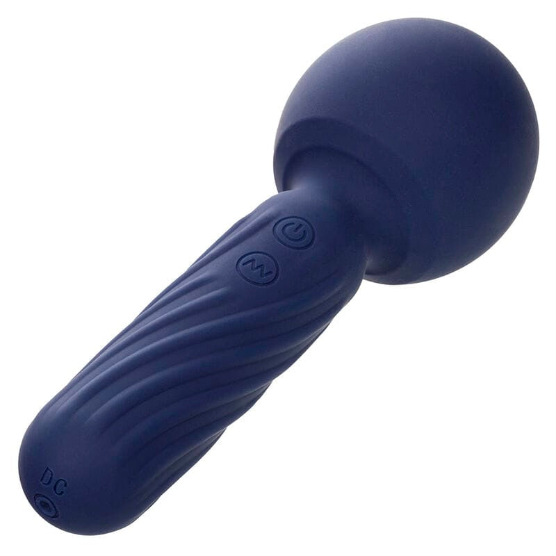 Calexotics - Charisma Seduction Massager 12 Funktionen 17,75 cm x 6,25 cm Lila