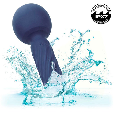 Calexotics - Charisma Seduction Massager 12 Funktionen 17,75 cm x 6,25 cm Lila