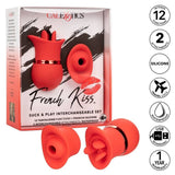 Calexotics - French Kiss Suck & Play Set