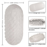 Calexotics - Reversible Nubby Stroker
