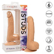 Dildo Silikon-Nieten Haut 15,24 cm